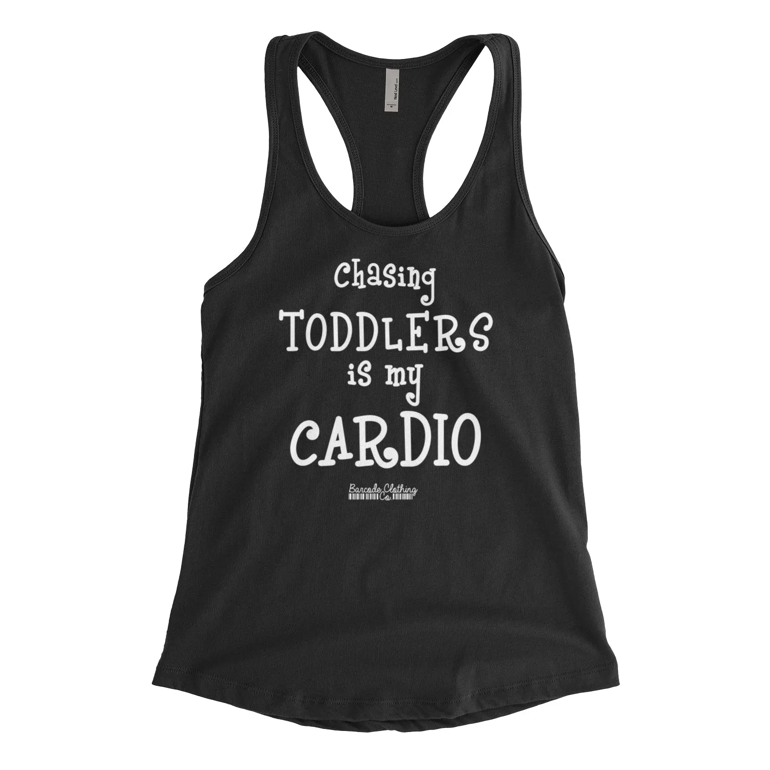 Chasing Toddlers