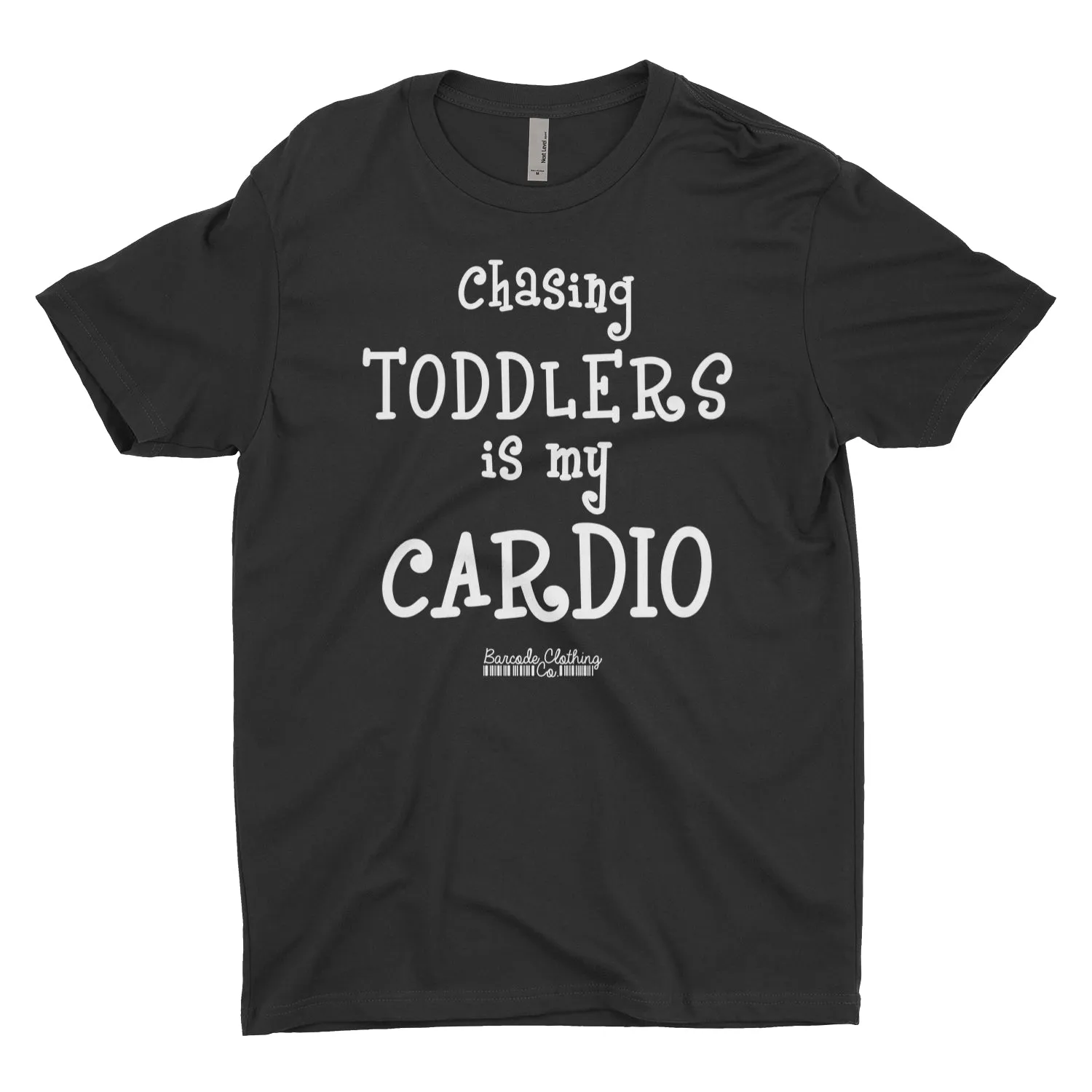 Chasing Toddlers