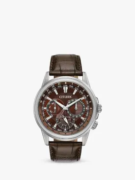 Citizen Chronograph World Time Watch
