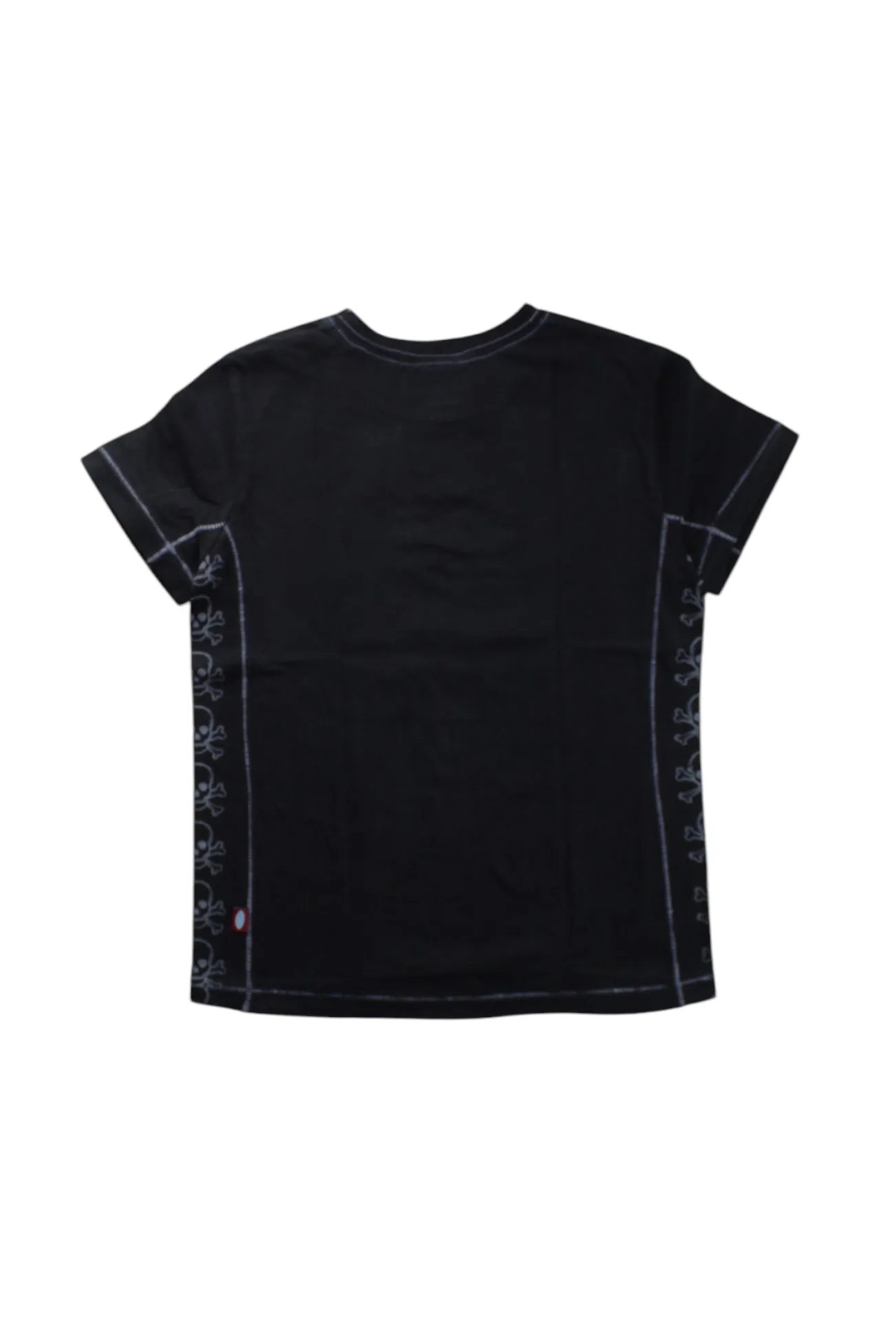 City Threads Skull Graphic T-Shirt, 5T