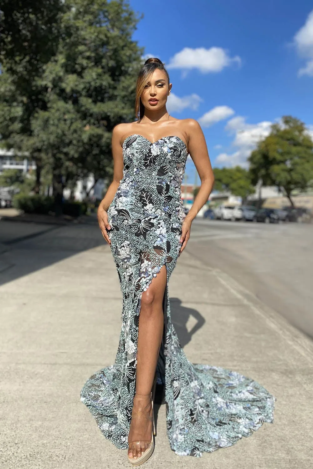 CL - Evening Dress | Jadore Dress JX4020