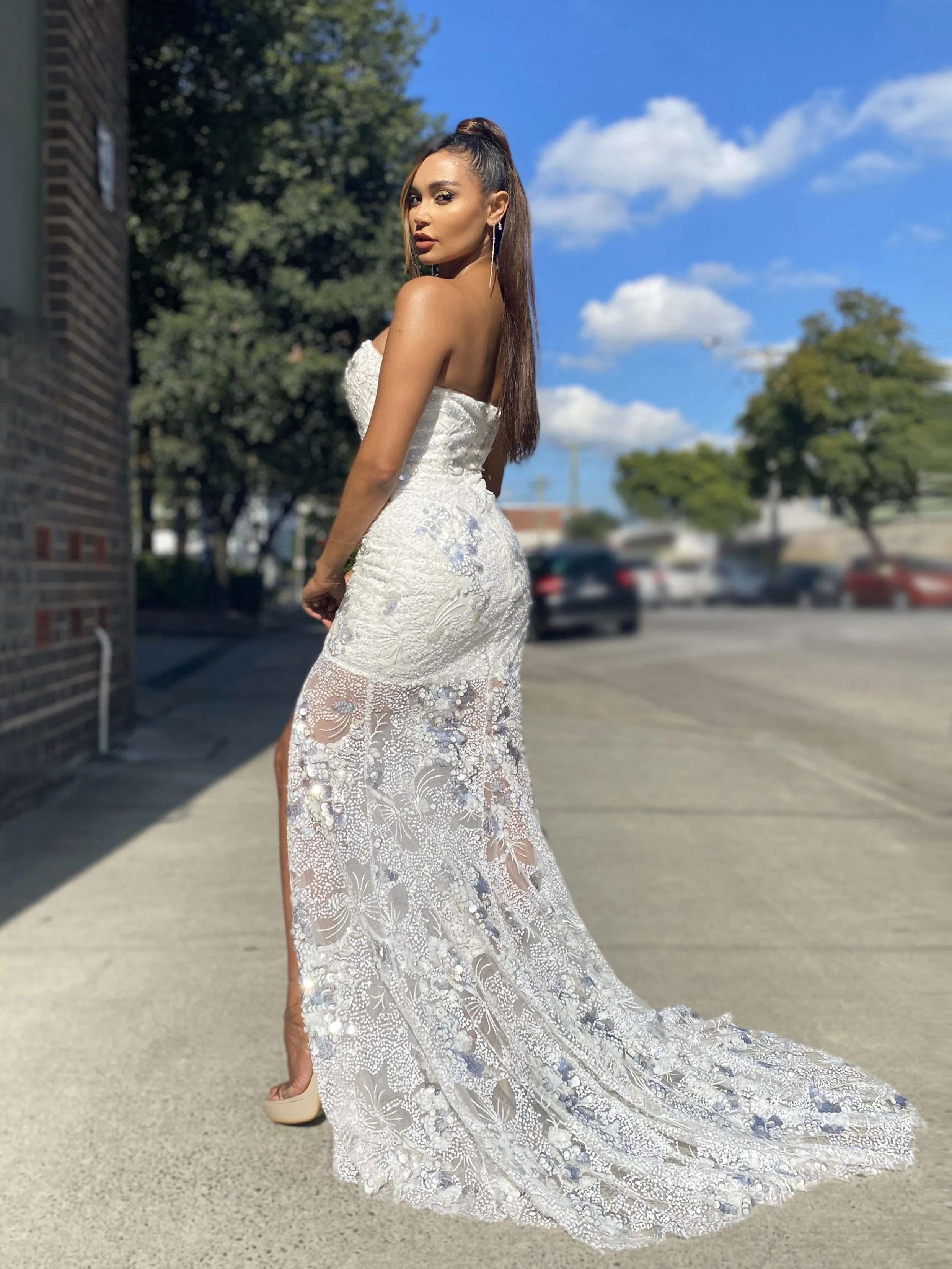 CL - Evening Dress | Jadore Dress JX4020
