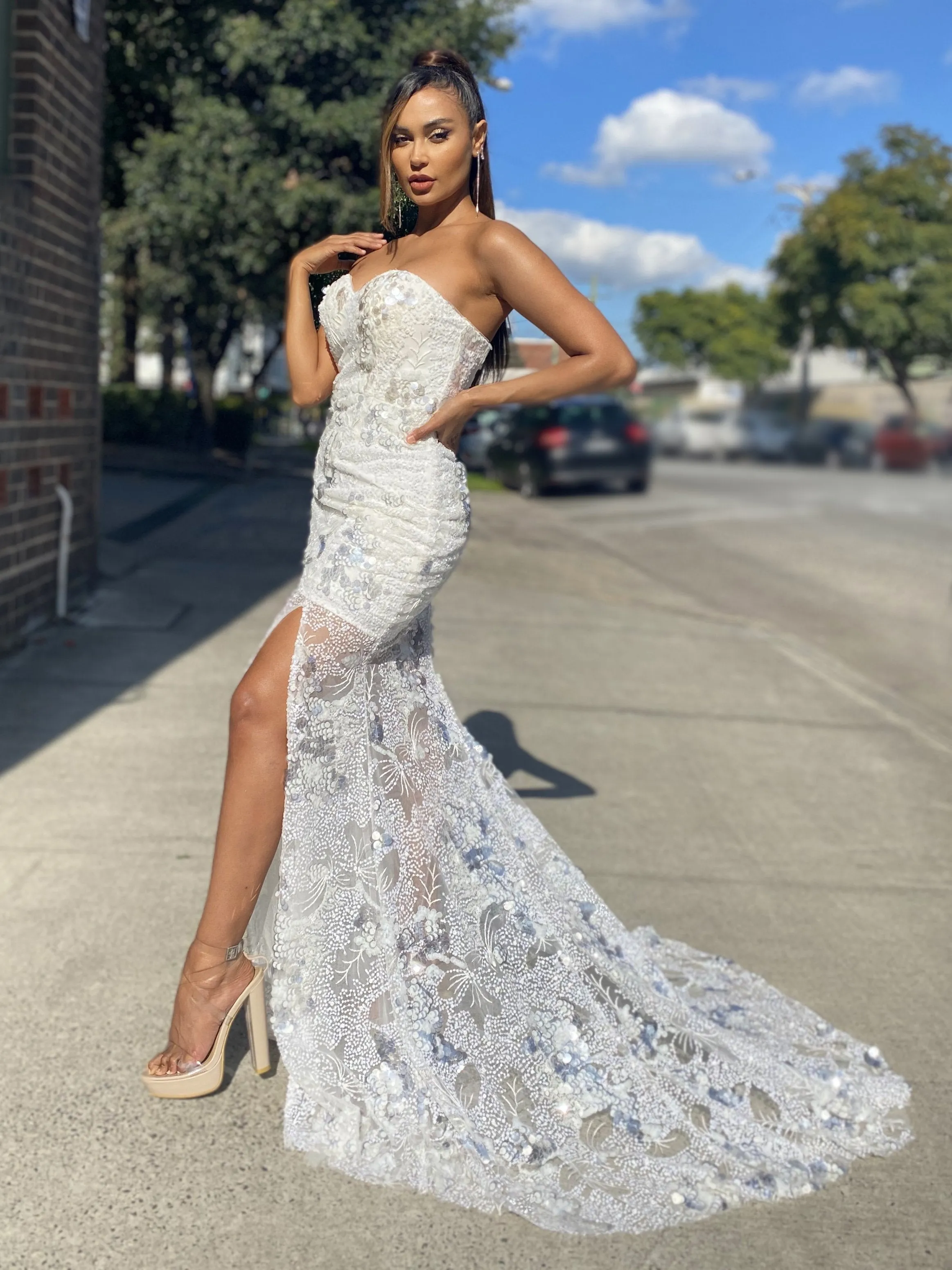 CL - Evening Dress | Jadore Dress JX4020