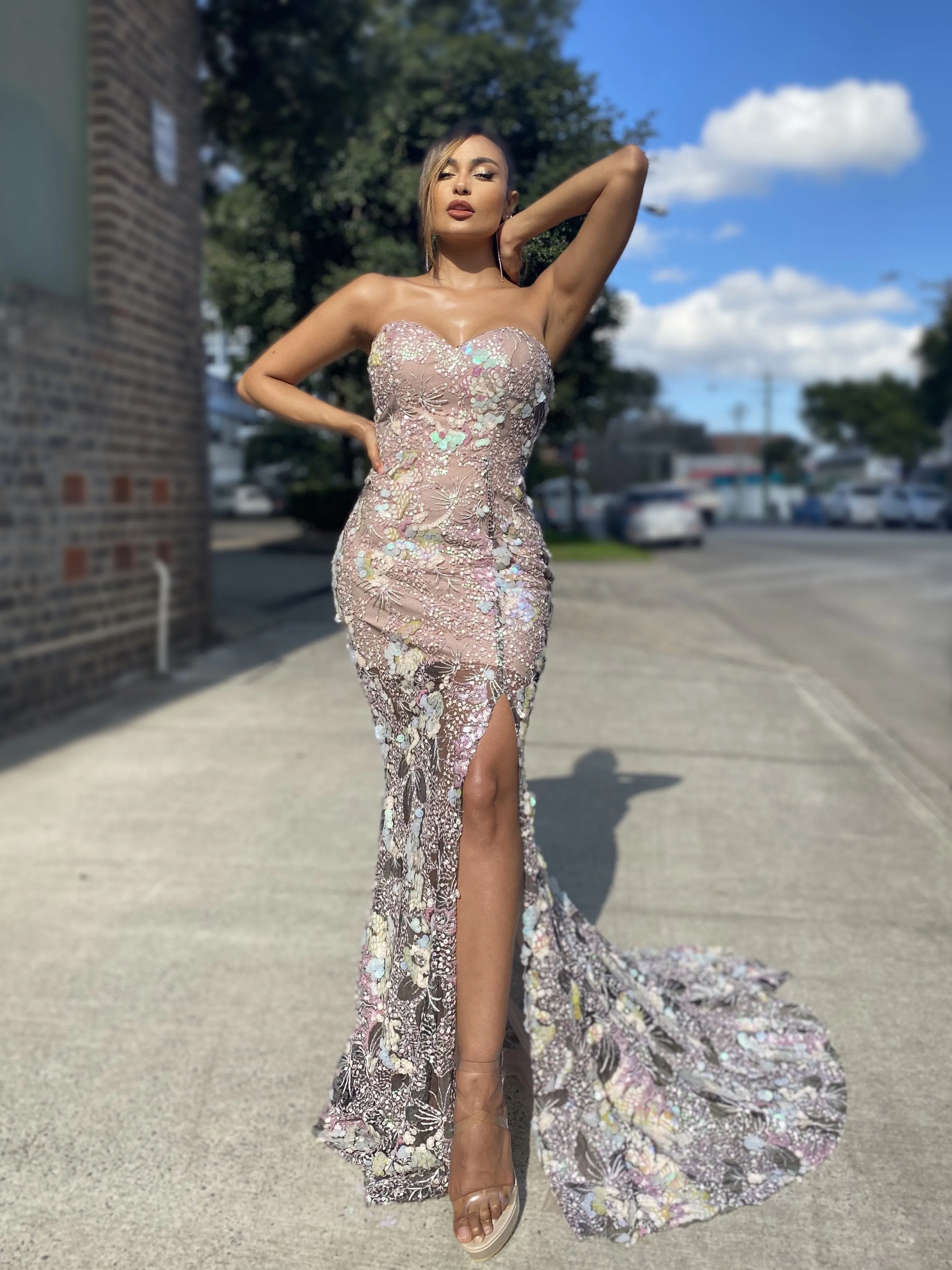 CL - Evening Dress | Jadore Dress JX4020