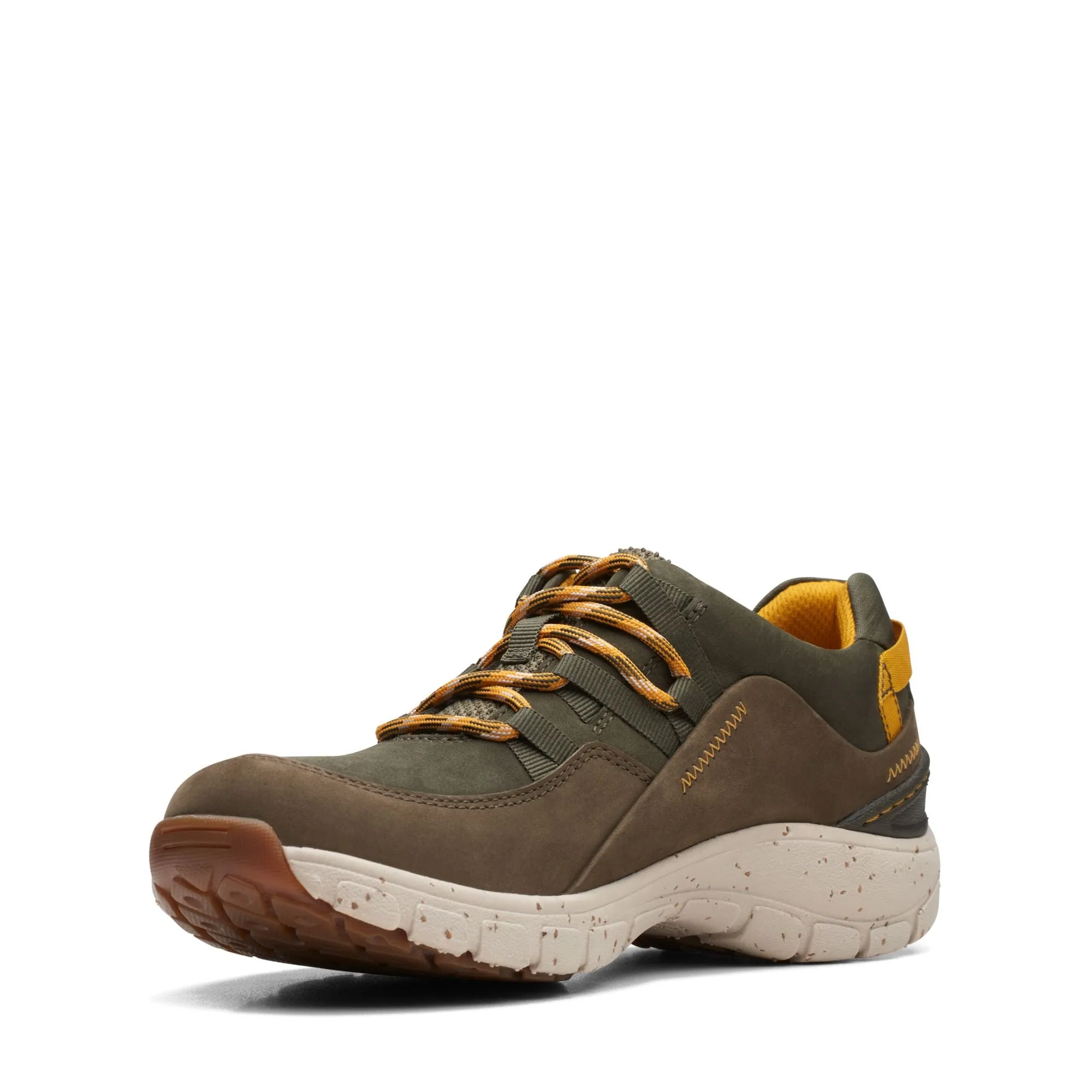 Clarks Womens Wave Range Walking Shoes