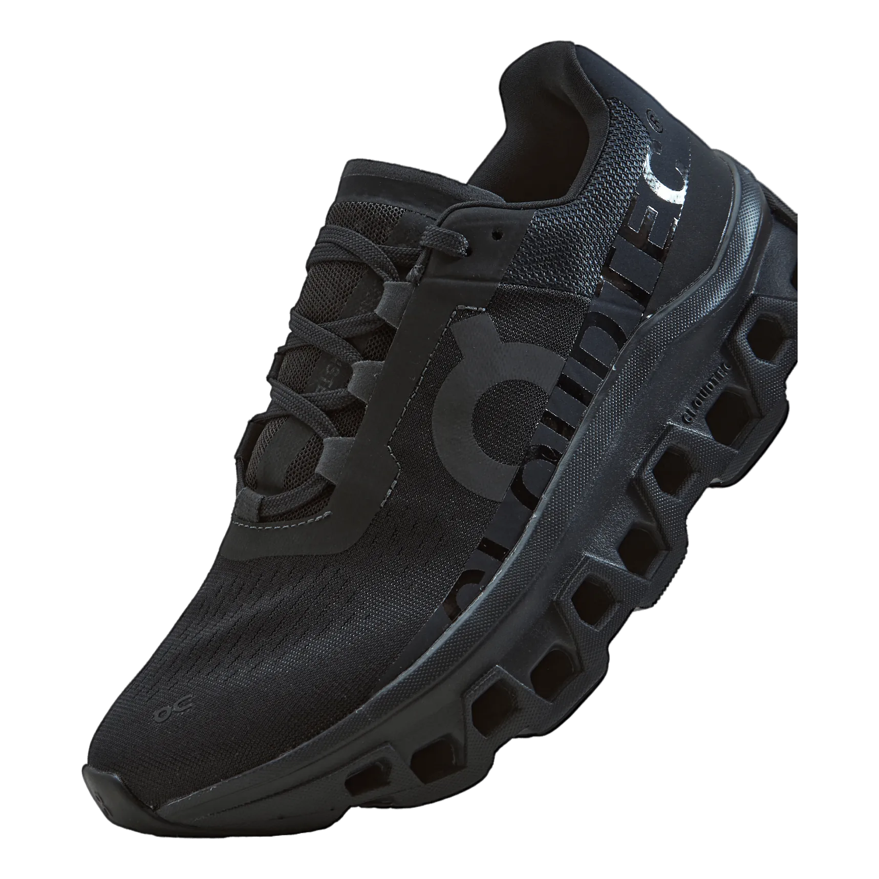 Cloudmonster Men All Black