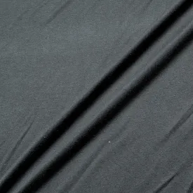 Cobalt Grey Wool Blend Jersey