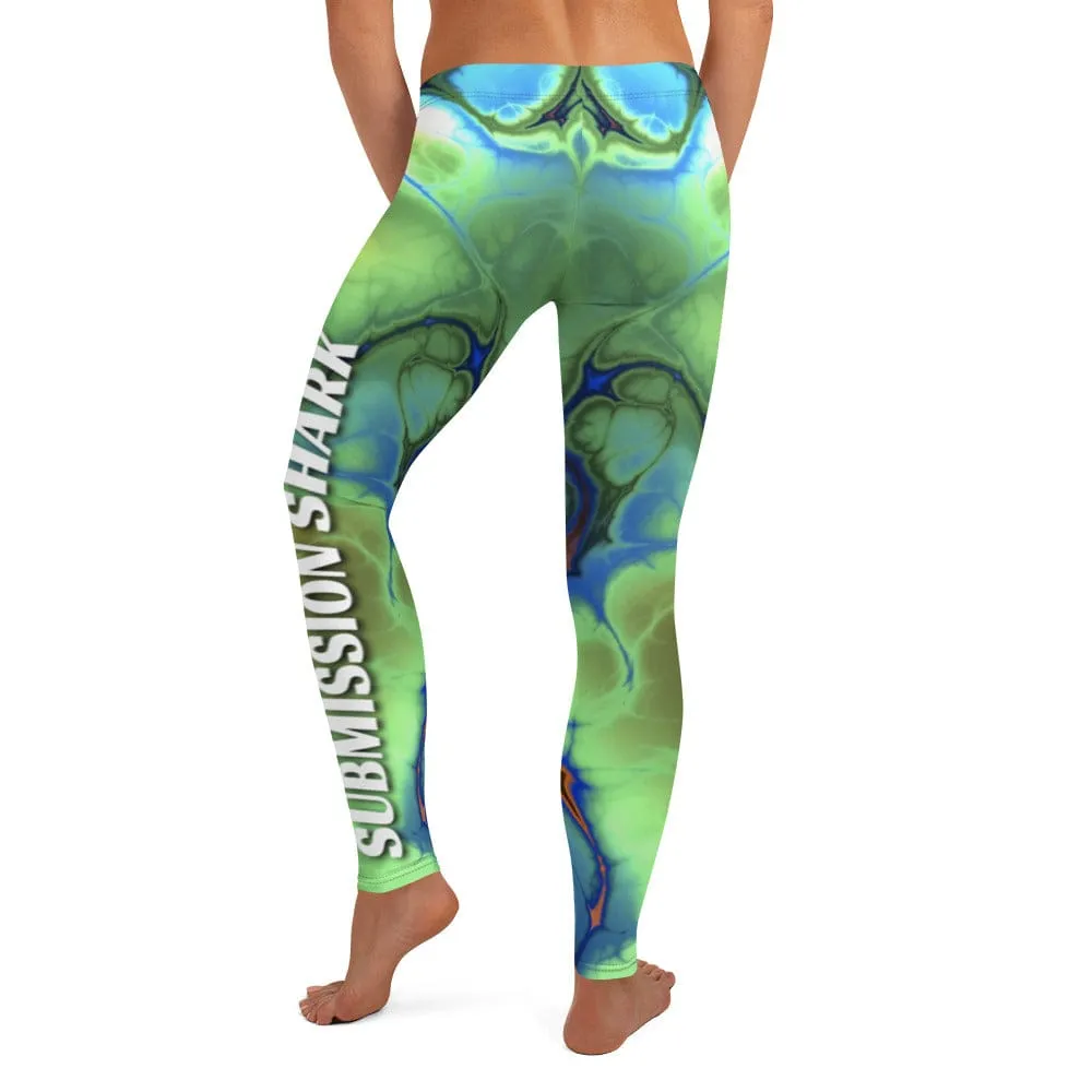 Color Splash ~ Full Guard Leggings