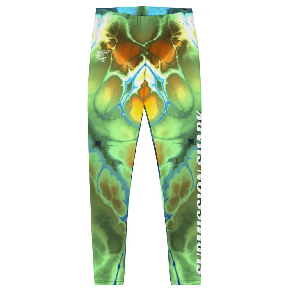 Color Splash ~ Full Guard Leggings