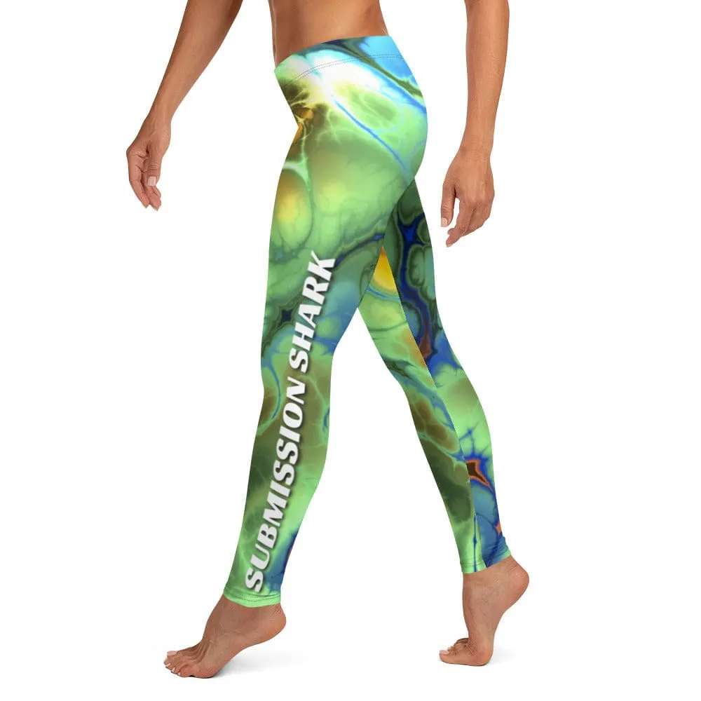 Color Splash ~ Full Guard Leggings