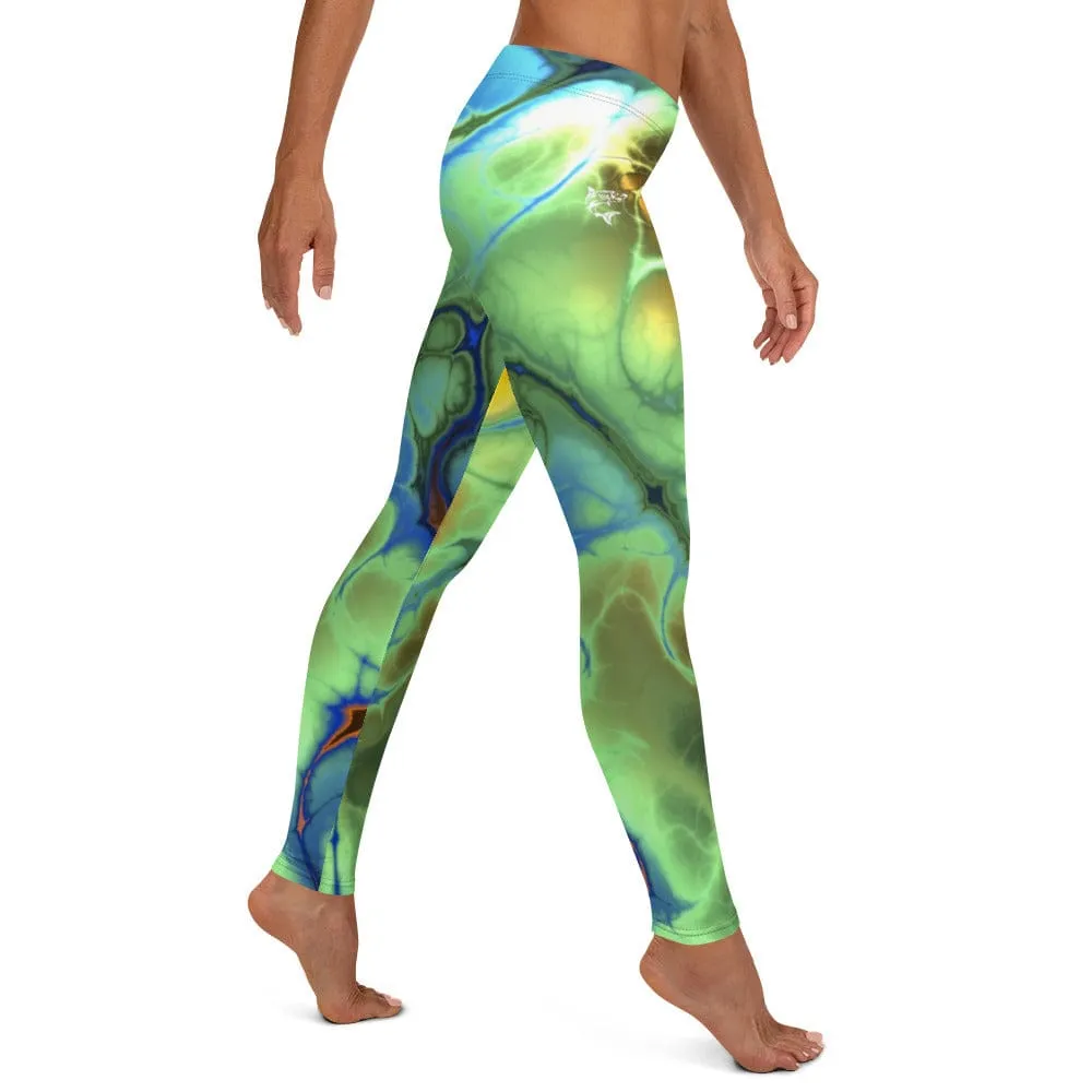 Color Splash ~ Full Guard Leggings