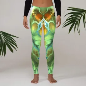 Color Splash ~ Full Guard Leggings