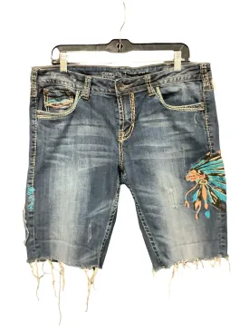 Cowgirl Tuff Dreamcatcher Jean Size: 32