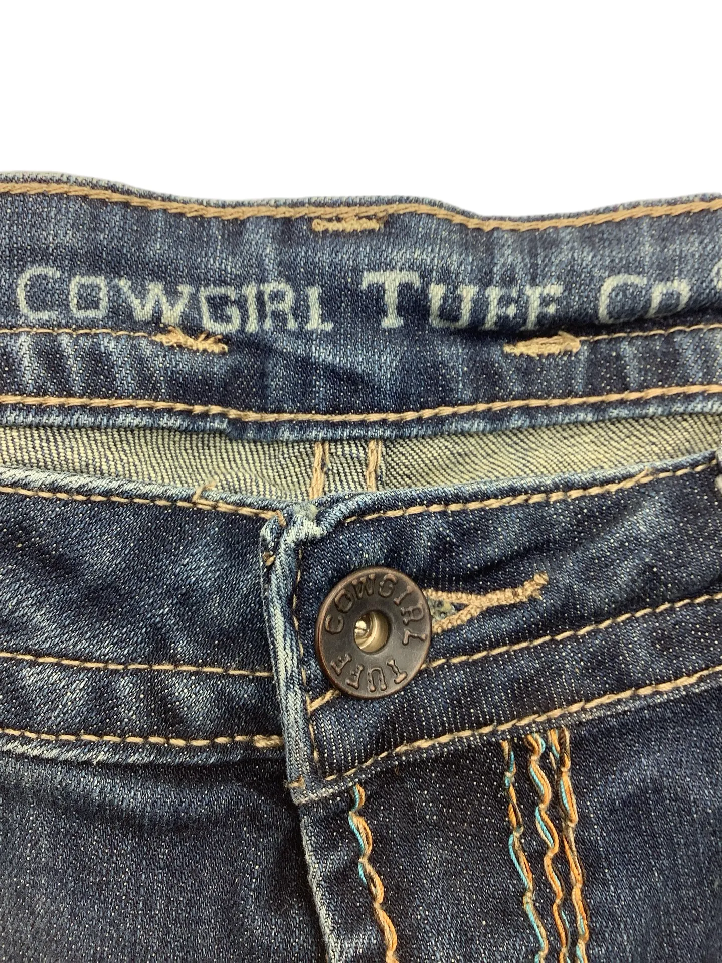 Cowgirl Tuff Dreamcatcher Jean Size: 32