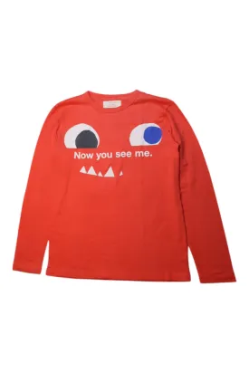 Crewcuts Graphic Long Sleeve T-Shirt, Size 12Y