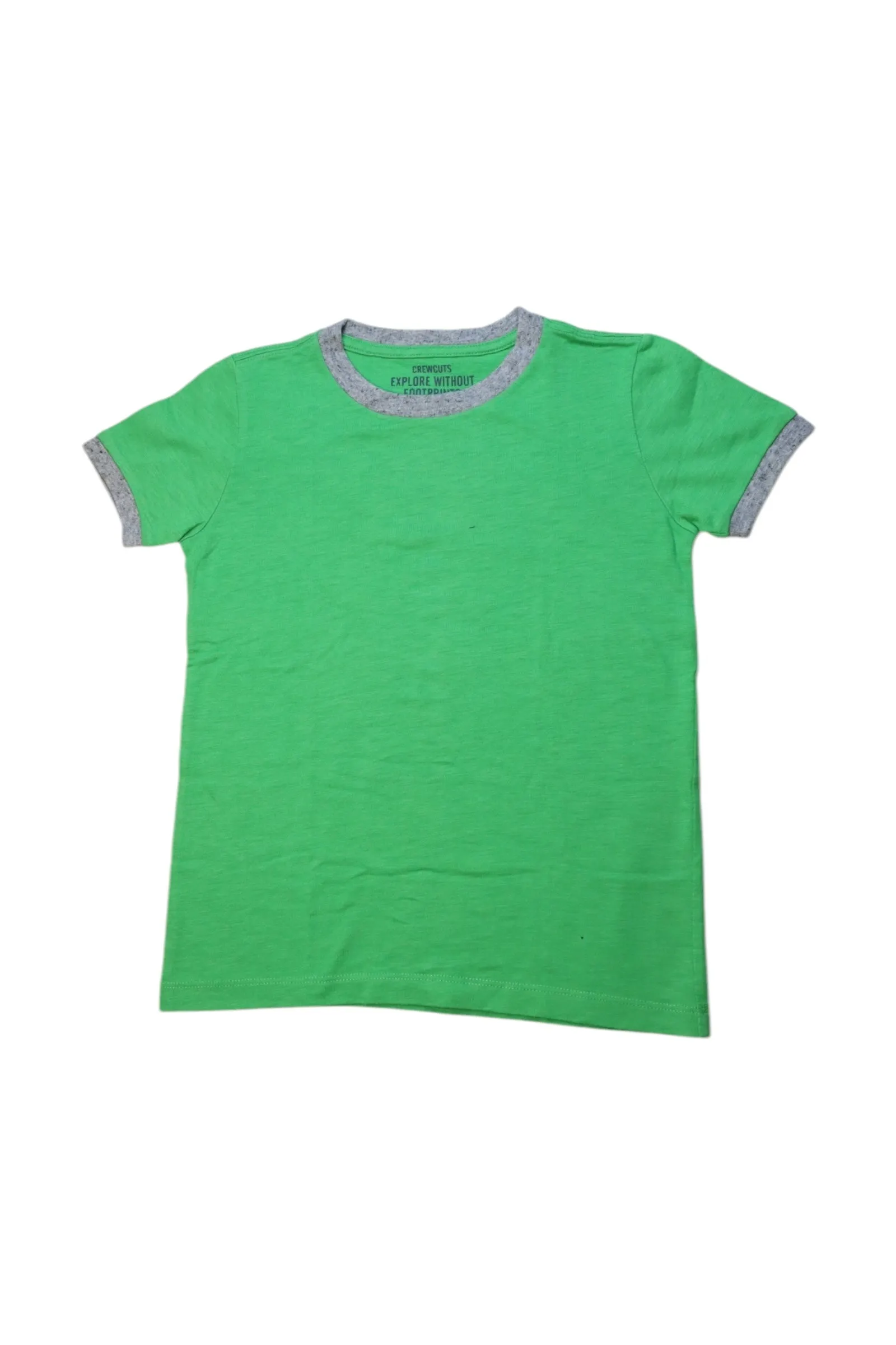 Crewcuts Short Sleeve T-Shirt - Size 6-7Y