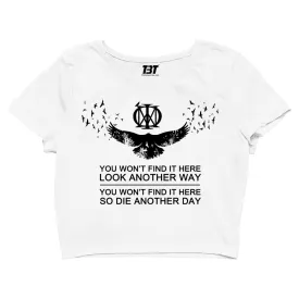 Crop Top - Another Day