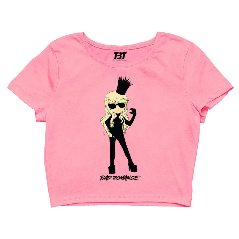 Crop Top - Bad Romance