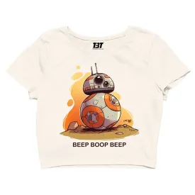 Crop Top - BB-8