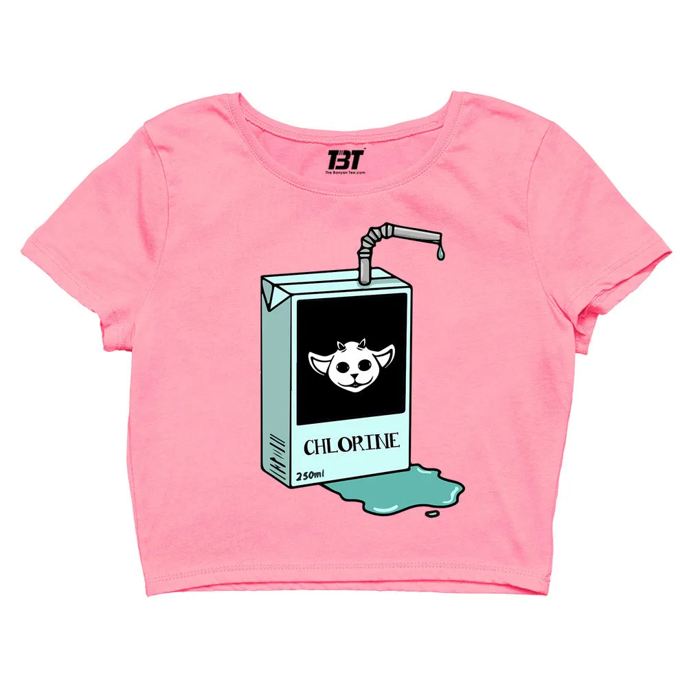 Crop Top - Chlorine