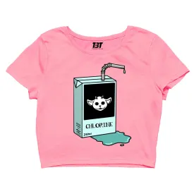 Crop Top - Chlorine