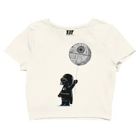 Crop Top - Darth's Balloon