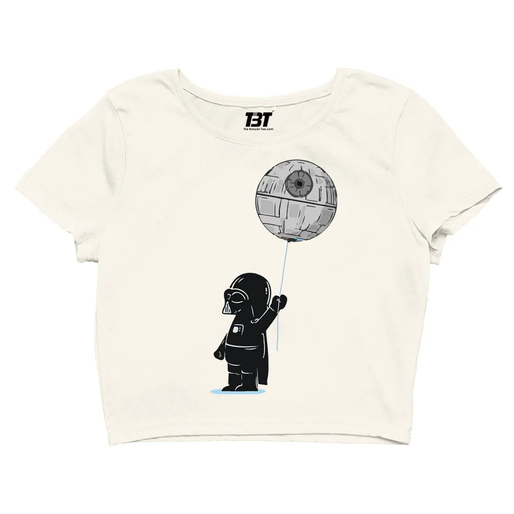 Crop Top - Darth's Balloon