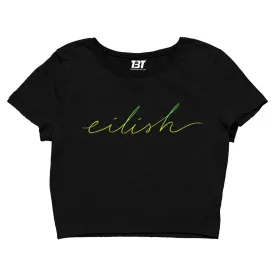 Crop Top - Eilish