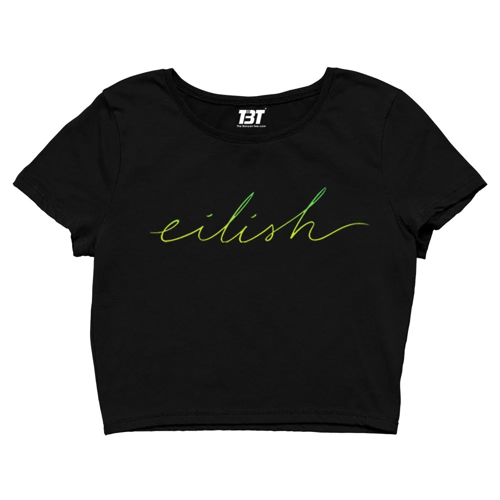 Crop Top - Eilish