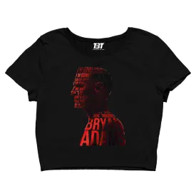 Crop Top - Run To You