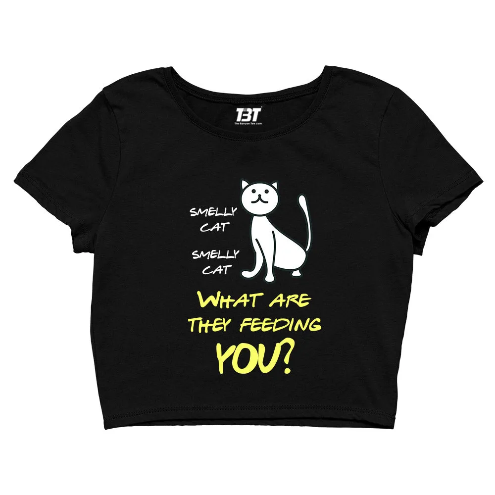 Crop Top - Smelly Cat