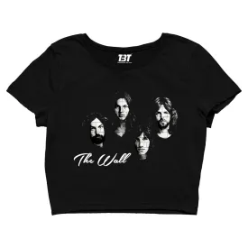 Crop Top - The Wall