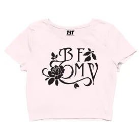 Crop Top - Thorns & Thrash