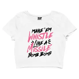 Crop Top - Whistle