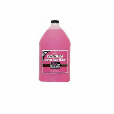 Dégraissant pour lavage de vélo Finish Line 3800 ML