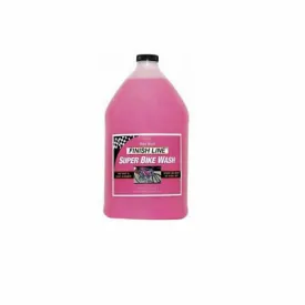 Dégraissant pour lavage de vélo Finish Line 3800 ML