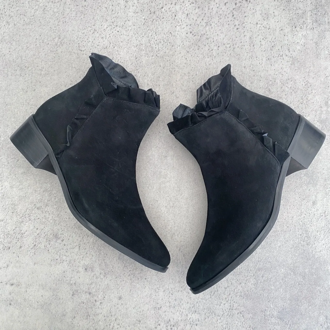 DJ Pepper - ONLINE ONLY, Size 36