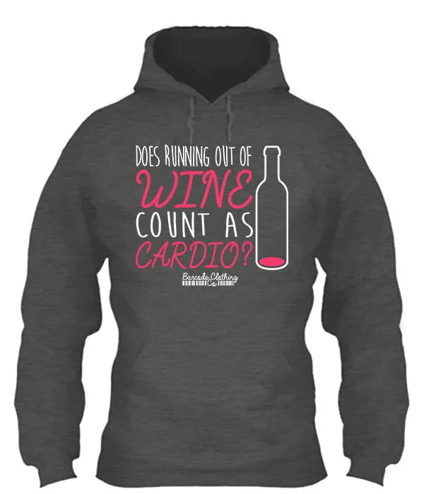 Does Running Out Of Wine