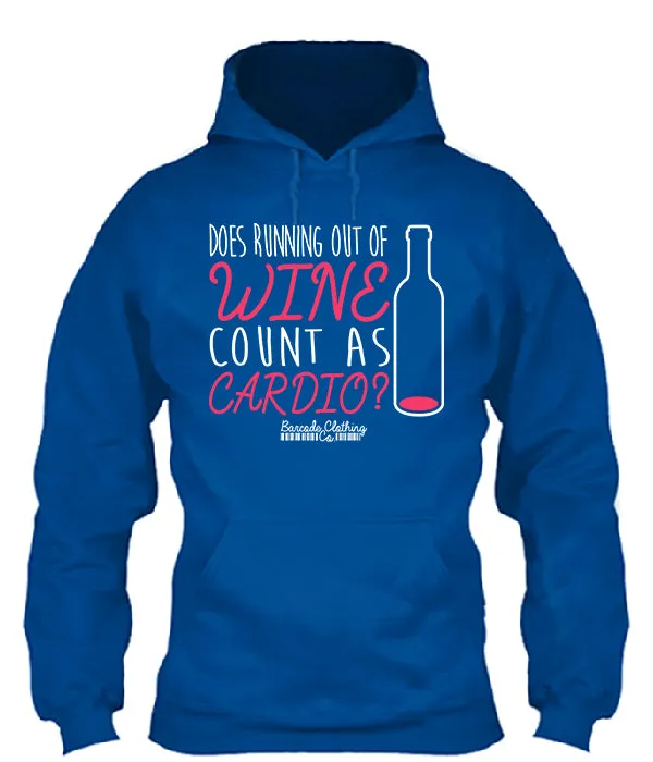 Does Running Out Of Wine
