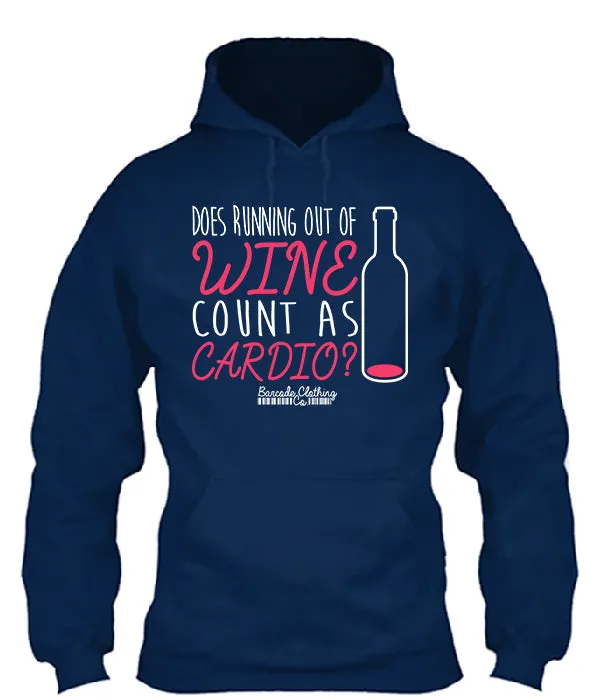 Does Running Out Of Wine