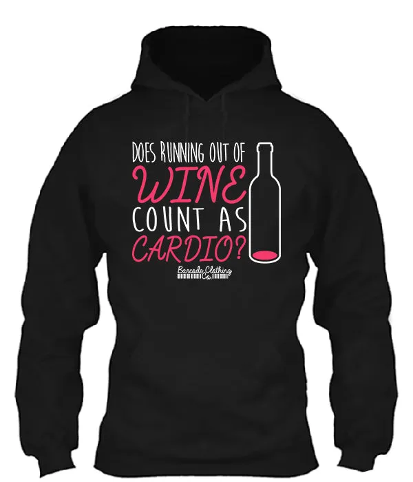 Does Running Out Of Wine