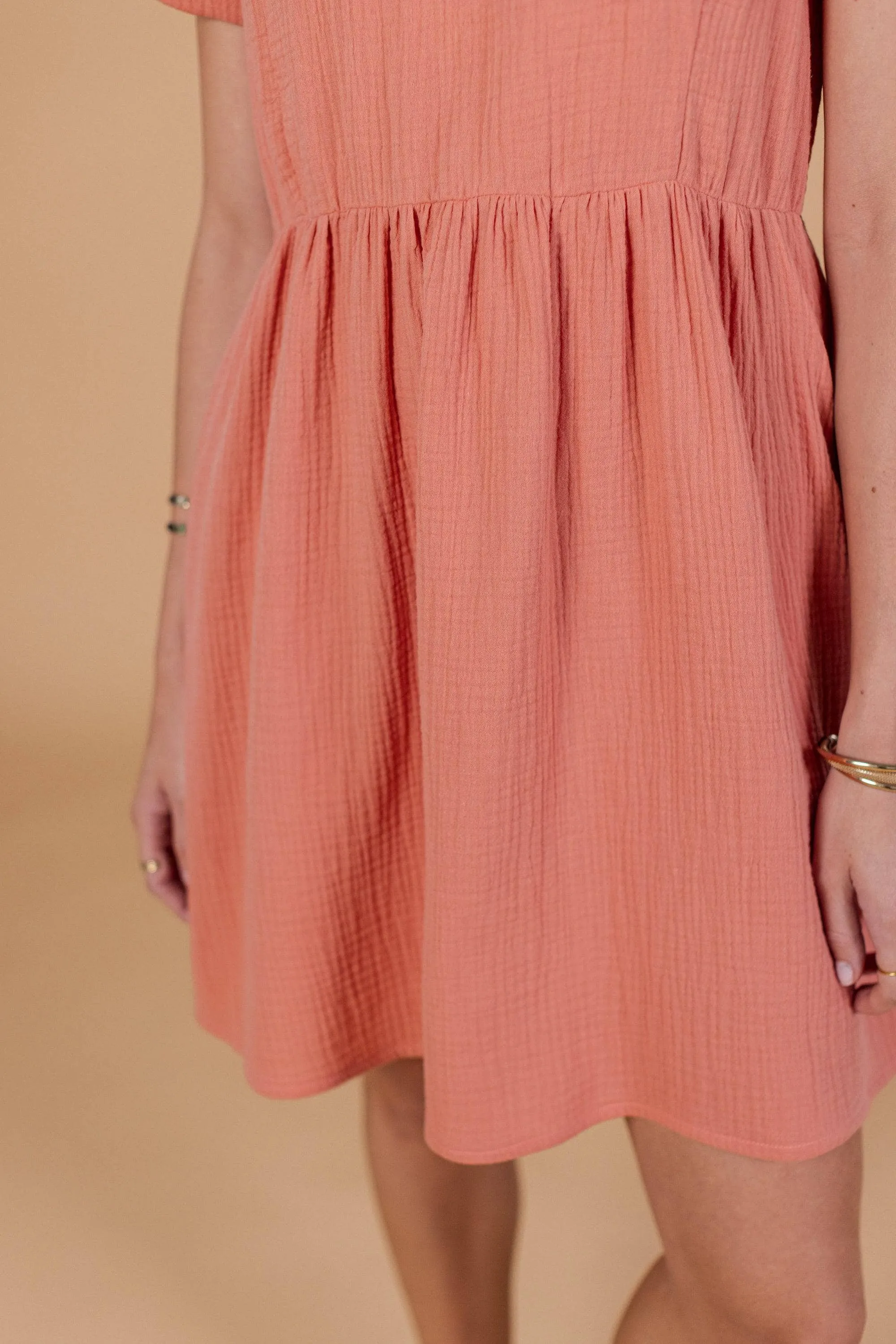 Dress Isla Coral