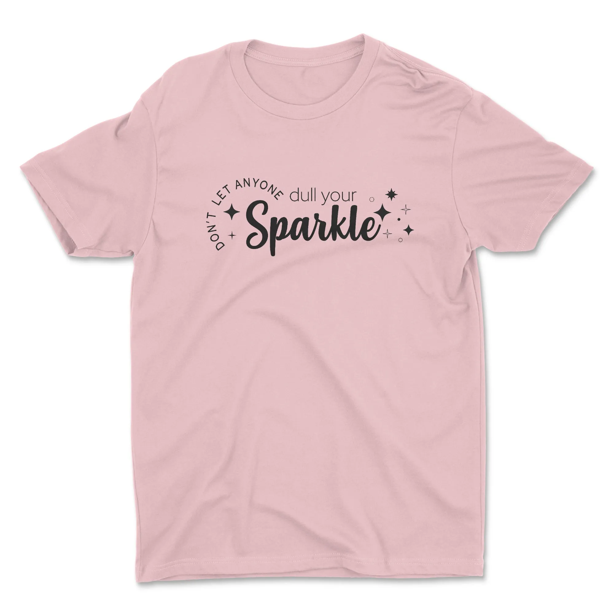 Dull Your Sparkle Blacked Out