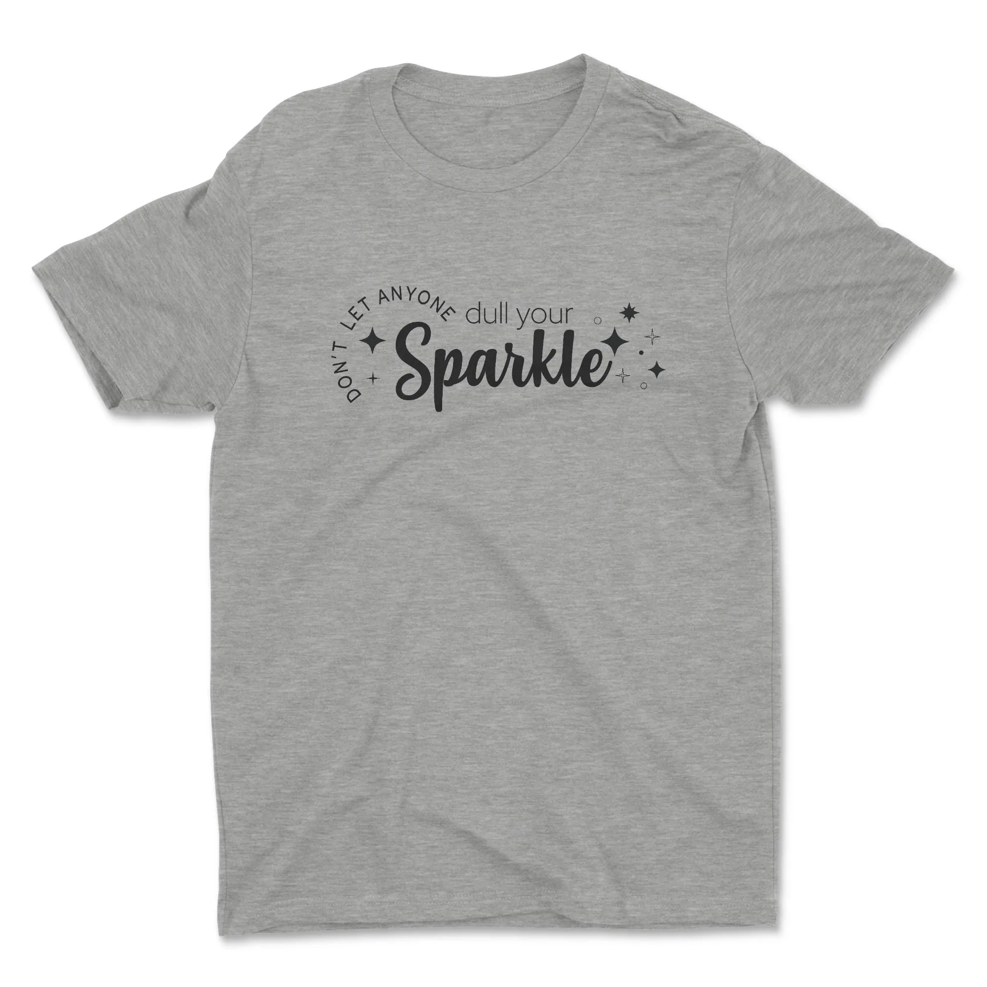 Dull Your Sparkle Blacked Out