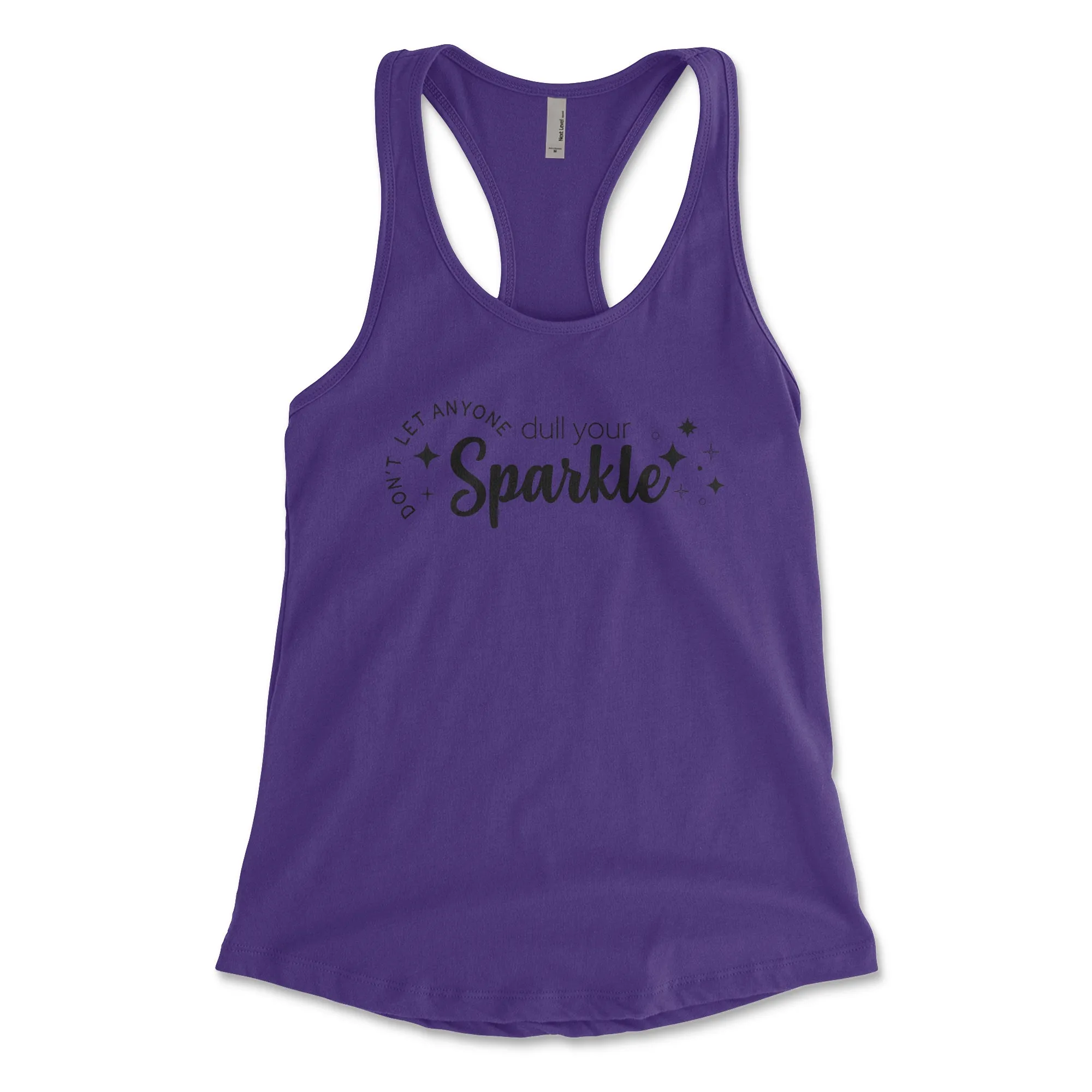 Dull Your Sparkle Blacked Out
