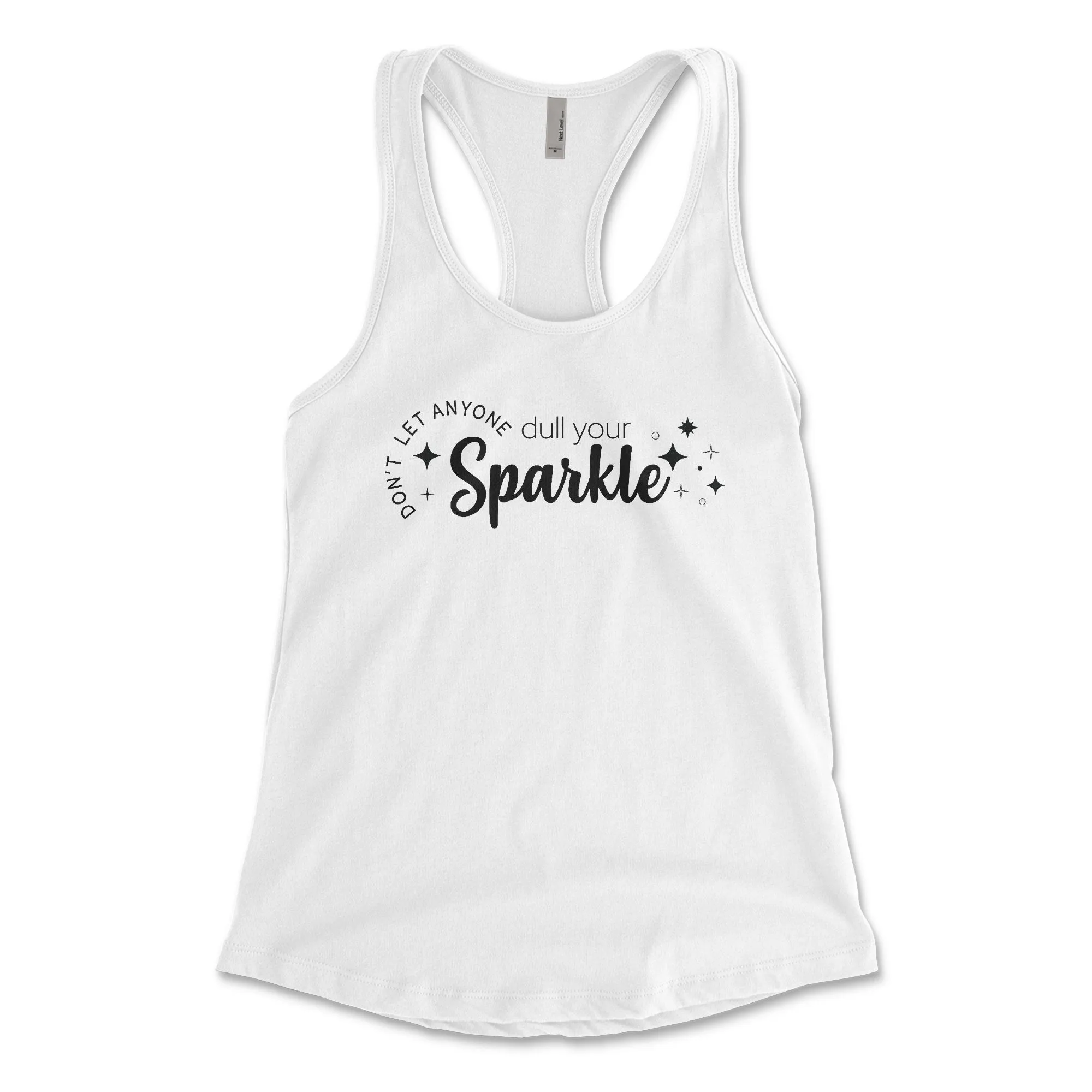 Dull Your Sparkle Blacked Out