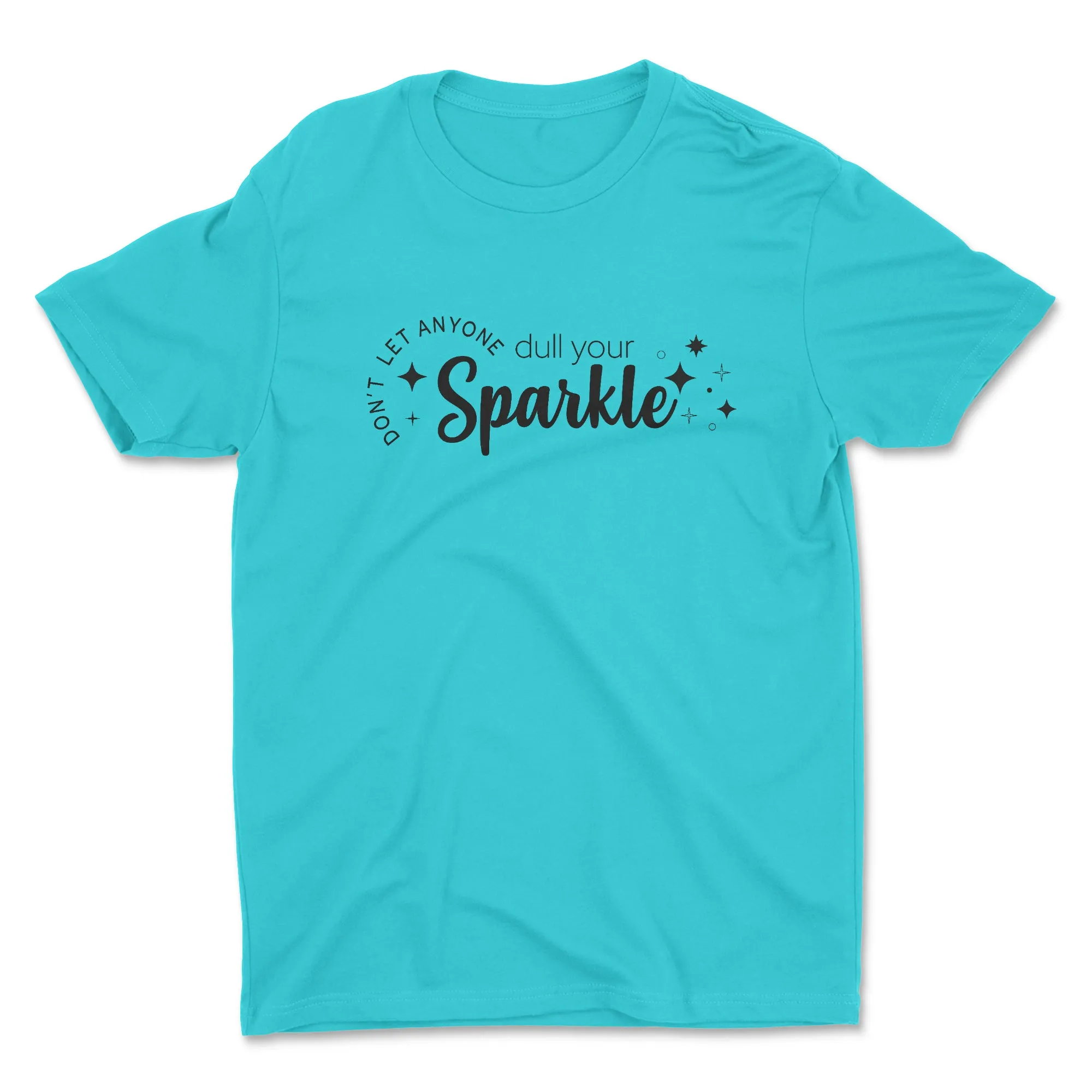 Dull Your Sparkle Blacked Out