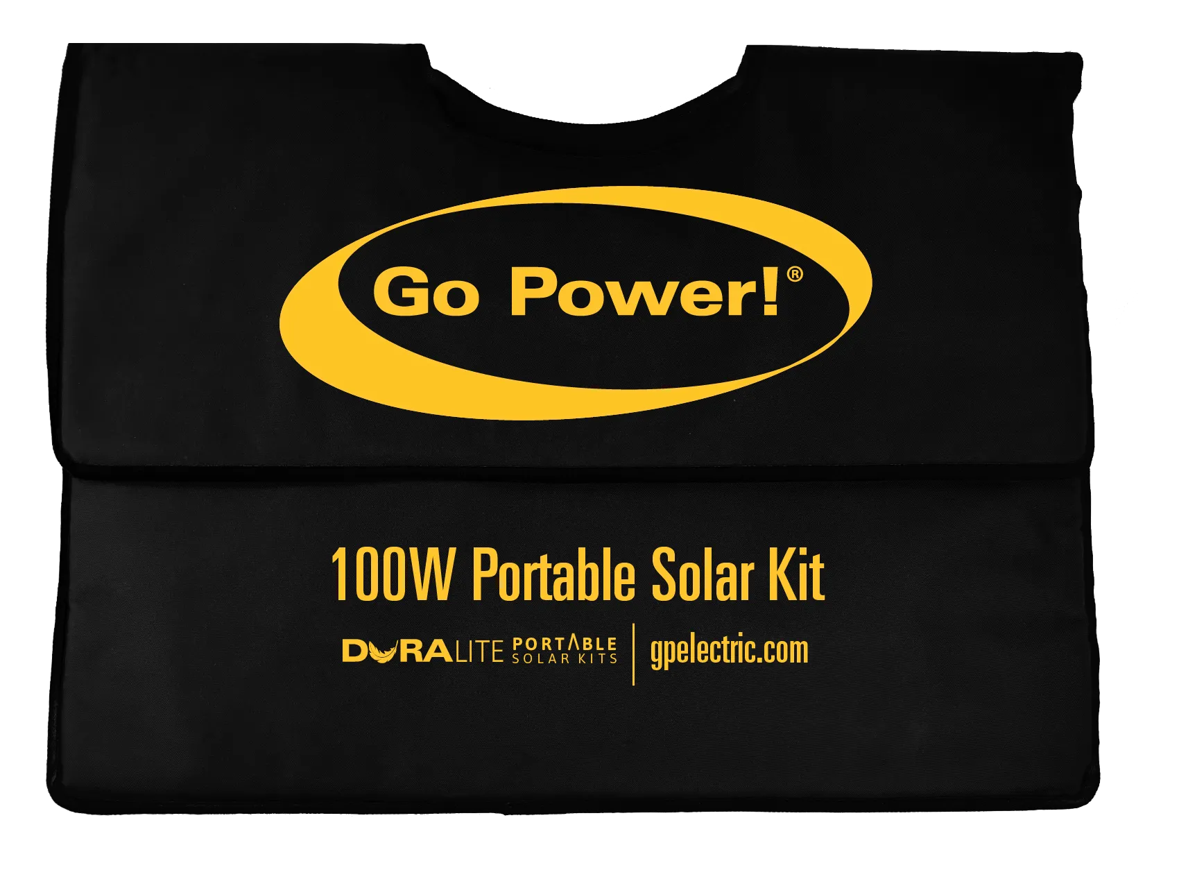 DuraLite 100-watt Solar Panel (Expansion Panel)