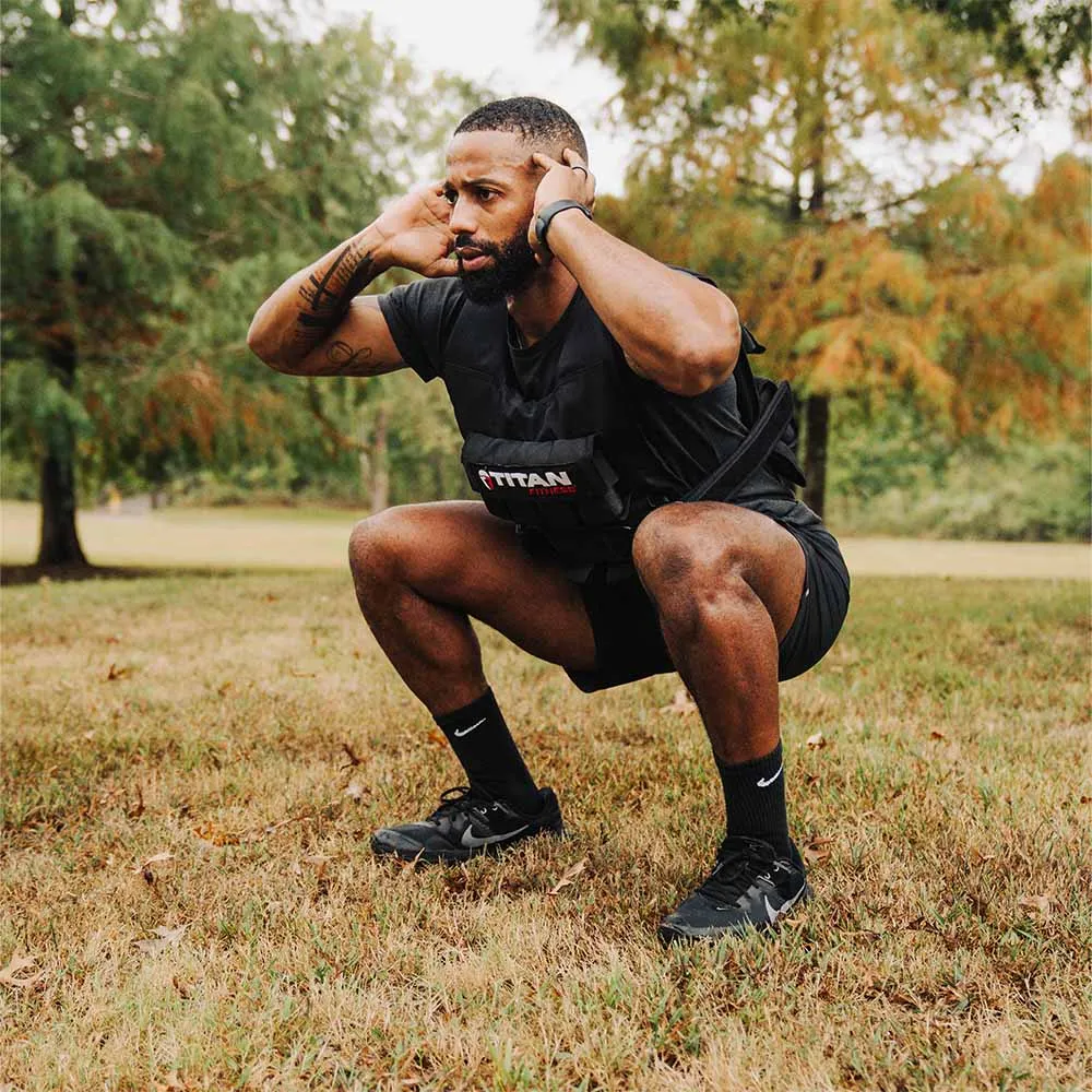 Elite Series Weighted Vests