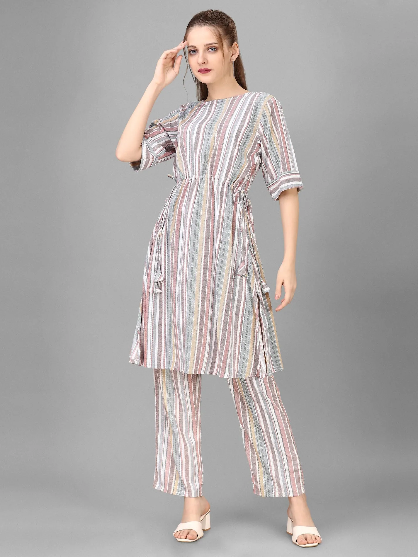 Embossed Bliss Co-ords
